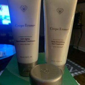Crepe erase kit